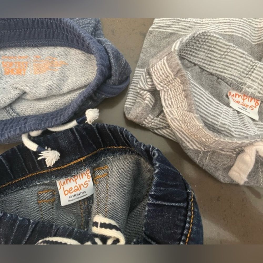 Baby Shorts Bundle - Picture 3 of 4
